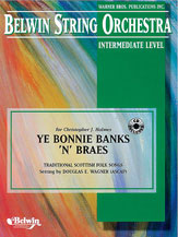 Scottish Trad - Ye Bonnie Banks 'n' Braes
