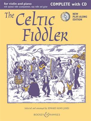  Various - The Celtic Fiddler