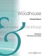 Charles Woodhouse - Peasant Dance