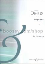 Frederick Delius - Sleigh Ride