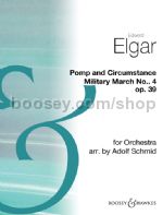 Edward Elgar - Theme from 'Pomp and Circumstance March'