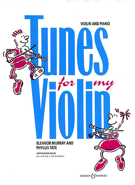 Eleanor Murray - Tunes for my violin