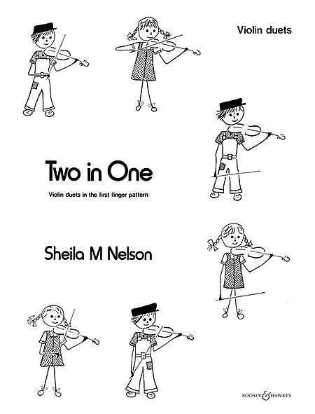 Sheila M. Nelson - Two in One