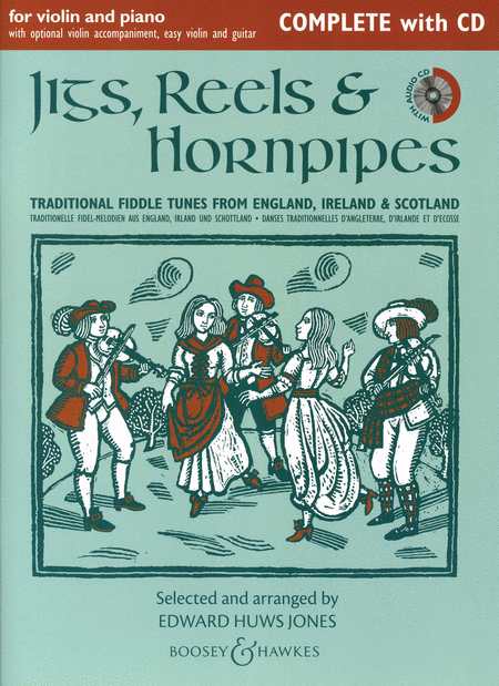 Irish Trad - Jigs, Reels & Hornpipes