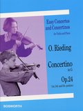 Oscar Rieding - Concertino in G op.24