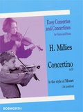 Hans Millies - Concerto in D in the Style of Mozart