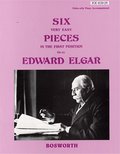 Edward Elgar - Six Very Easy Pieces op.22