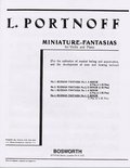 Leo Portnoff - Russian Fantasy no.4