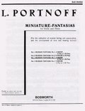 Leo Portnoff - Russian Fantasy no.3