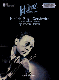 George Gershwin - The Heifetz Collection: Heifetz plays Gershwin vol.2