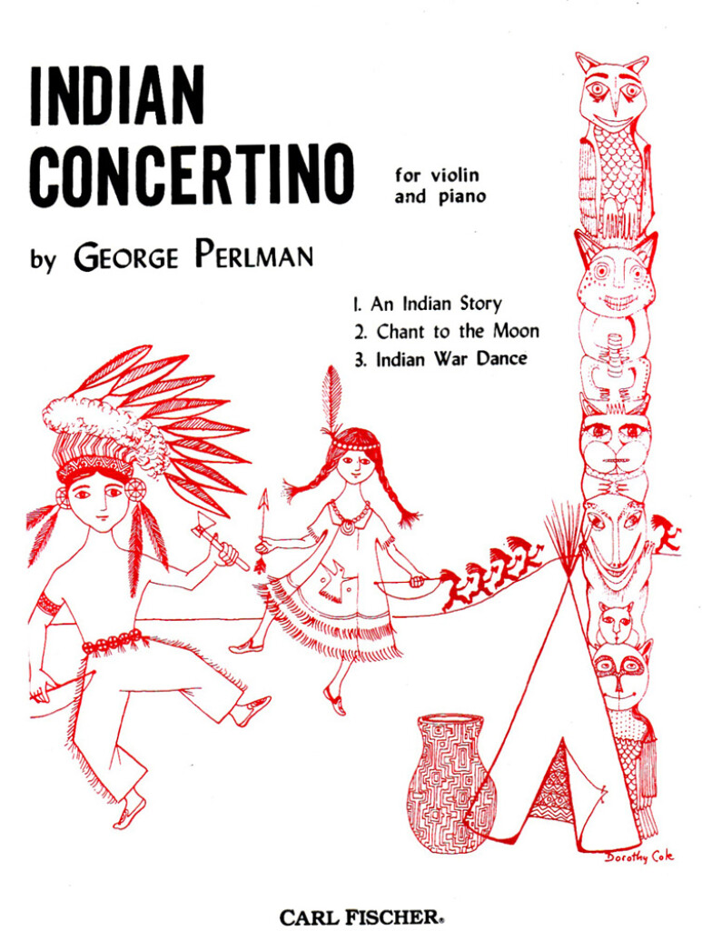 George - Indian Concertino