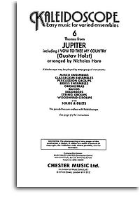 Gustav Holst - Themes from Jupiter