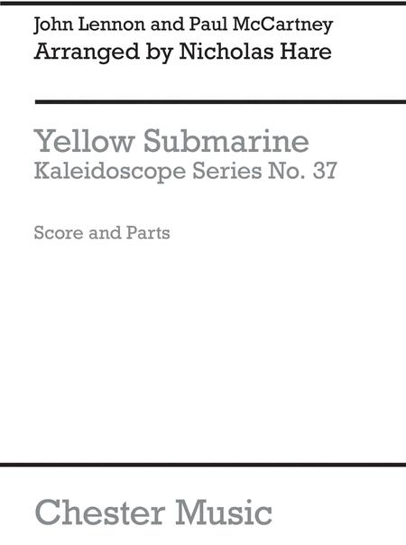 John Lennon & Paul McCartney - Yellow Submarine