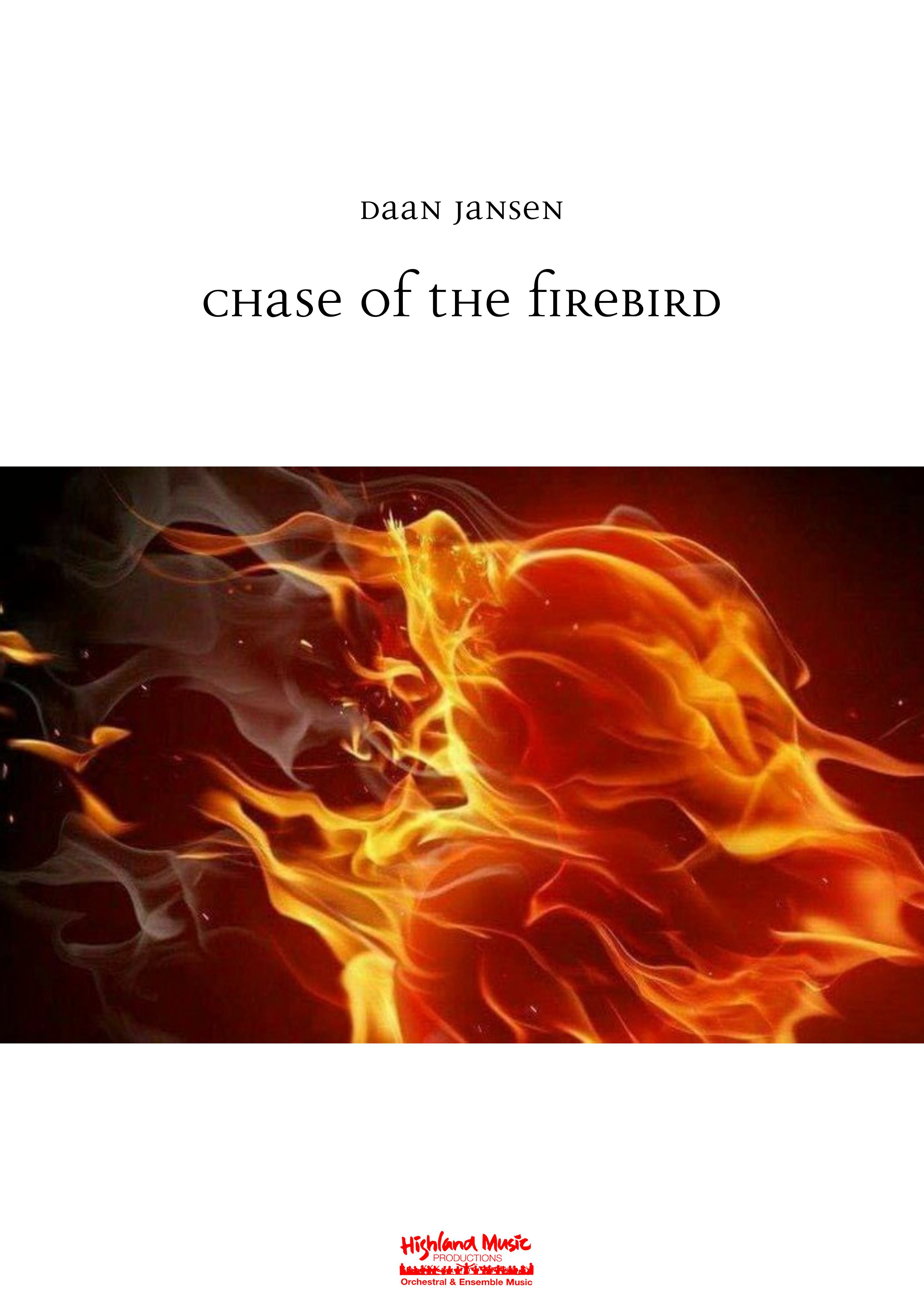 Daan  Jansen - Chase of the Firebird