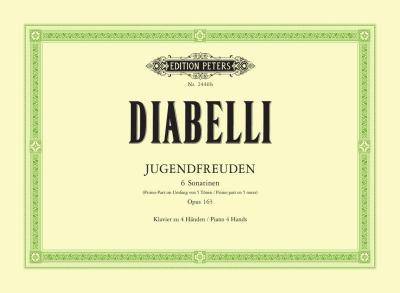 Anton Diabelli - Jugendfreuden Op.163
