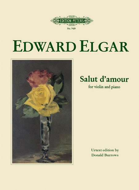 Edward Elgar - Salut d'Amour op.12