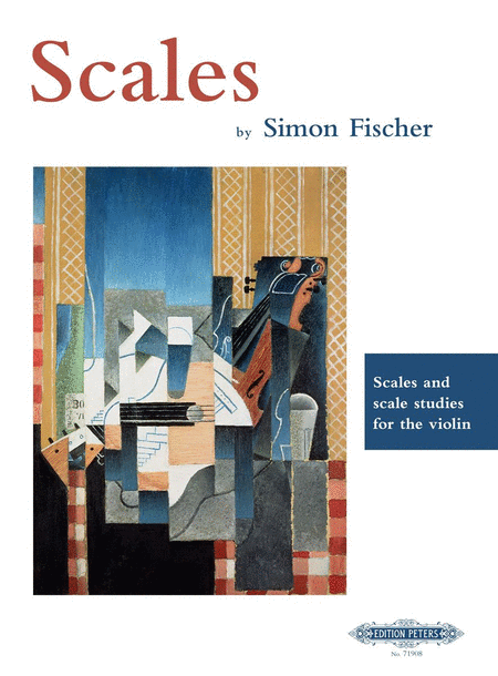 Simon  Fischer - Scales for Violin