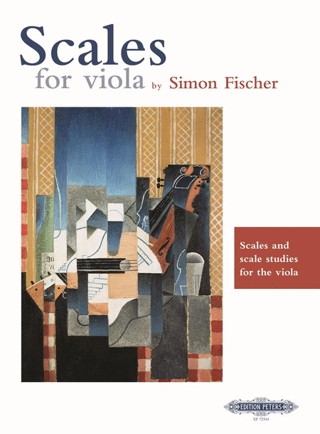 Simon  Fischer - Scales for Viola