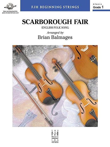  trad. - Scarborough Fair