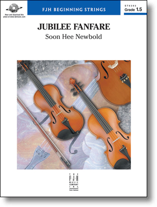 Soon Hee Newbold - Jubilee Fanfare