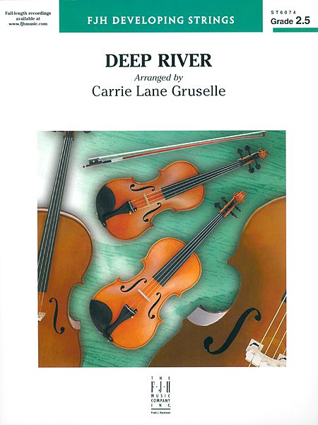 Spiritual Trad - Deep River