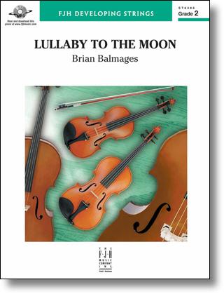 Brian Balmages - Lullaby to the Moon