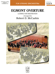 Ludwig Van Beethoven - Egmont Overture op.84