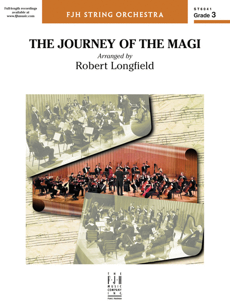  Various - The Journey of the Magi