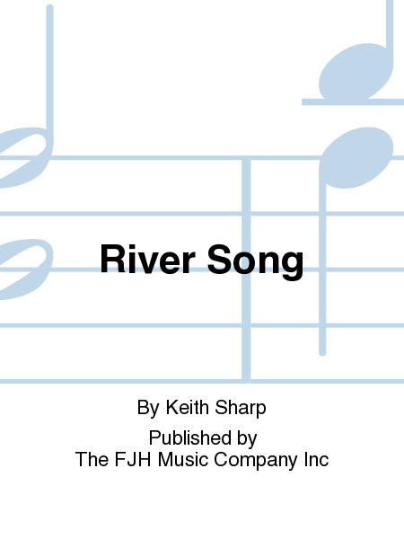 Keith Sharp - River Song