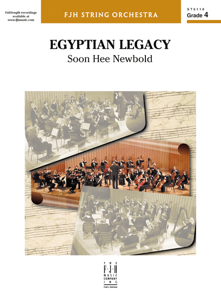 Soon Hee Newbold - Egyptian Legacy