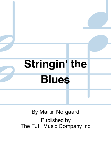 Martin Norgaard - Stringin' the Blues