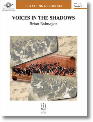 Brian Balmages - Voices in the Shadows