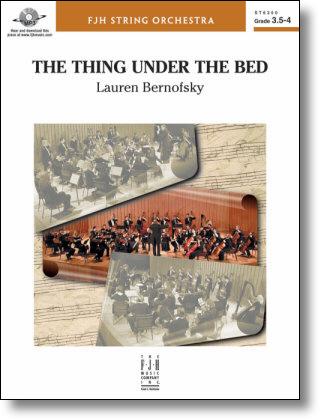 Lauren Bernofsky - The Thing Under the Bed