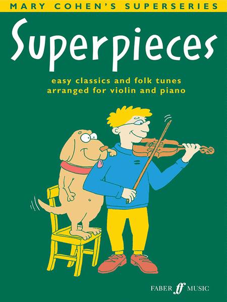 Mary Cohen - Superpieces 2