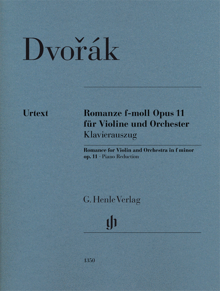 Antonin Dvorák - Romance f-moll