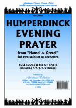 Engelbert Humperdinck - Evening Prayer -from