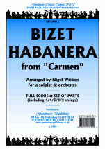Georges Bizet - Habanera -from Carmen