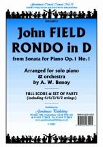 John Field - Rondo in D