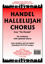 Georg Friedrich Handel - Hallelujah Chorus