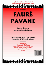 Gabriel Fauré - Pavane op.50