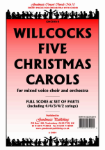 Carol Trad - Five Christmas Carols