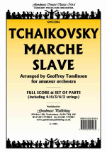 Pjotr Illych Tchaikovsky - Marche Slave