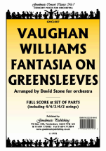 Ralph Vaughan Williams - Fantasia on Greensleeves