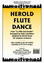 Flute Dance