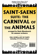 Camille Saint-Saëns - Carnival of the Animals