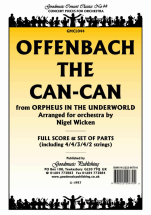 Jacques Offenbach - The Can-Can