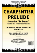 Marc-Antoine Charpentier - Prelude -from the Te Deum