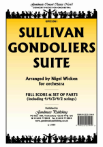 Arthur Sullivan - Gondoliers Suite