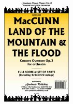 Hamish MacCunn - Land of the Mountain & the Flood