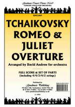 Pjotr Illych Tchaikovsky - Romeo and Juliet Overture